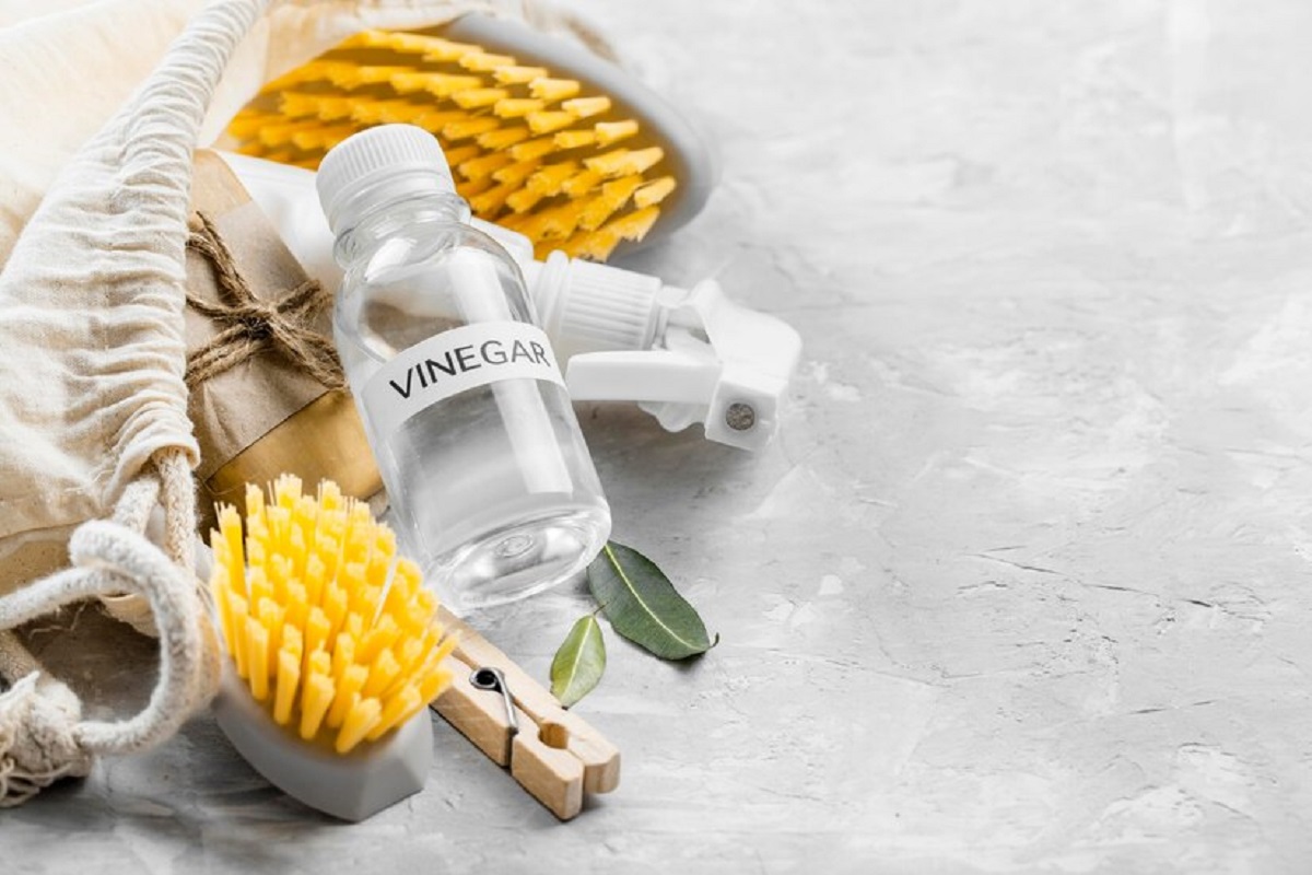 Du vinaigre