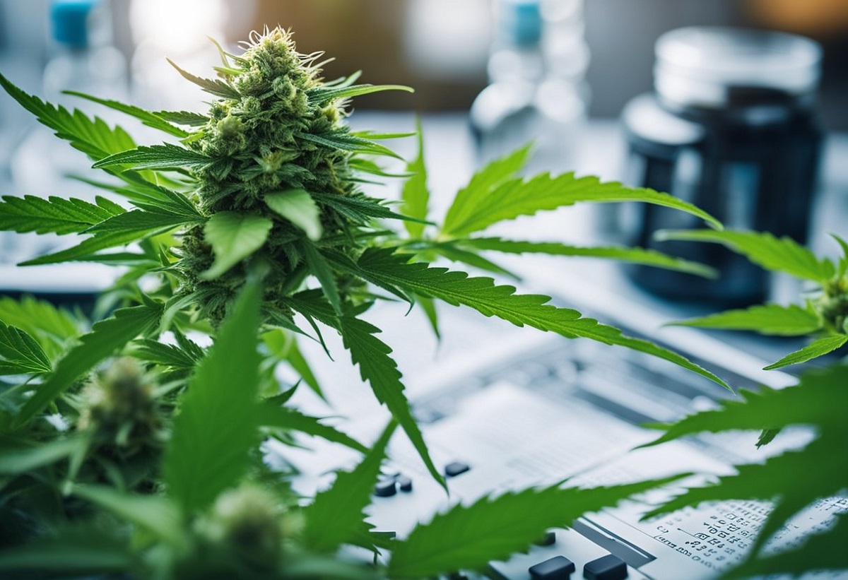 CBD thc