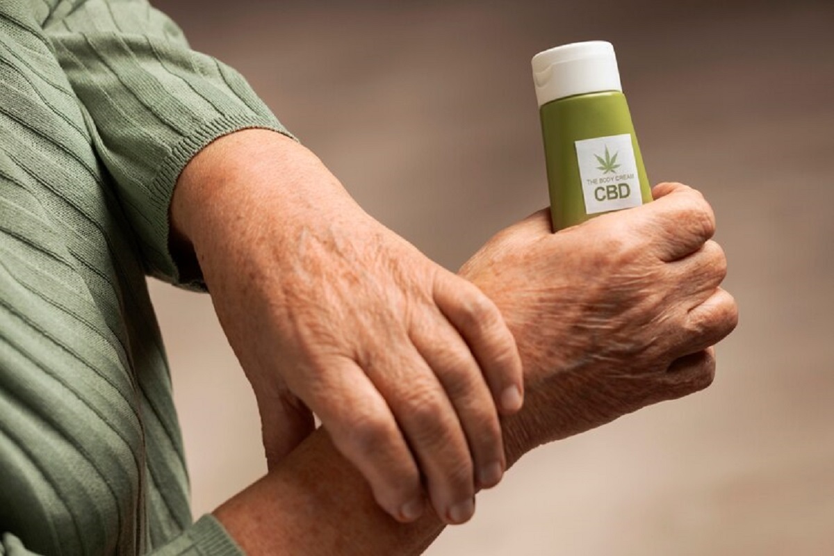 cbd creme anti inflammatoire