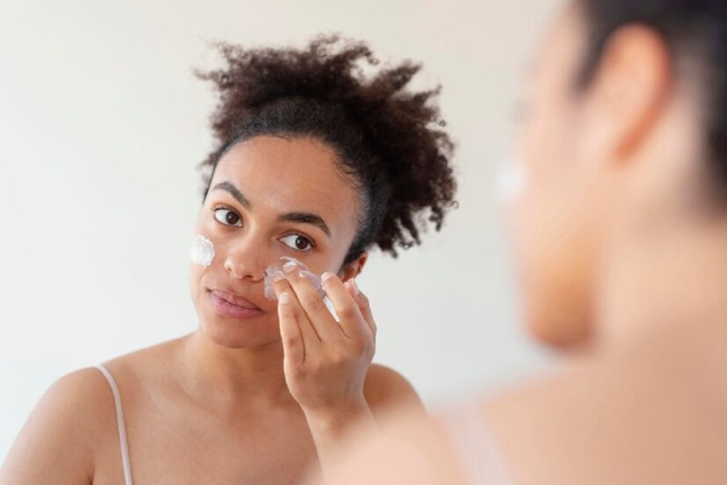 resserrer pores visage
