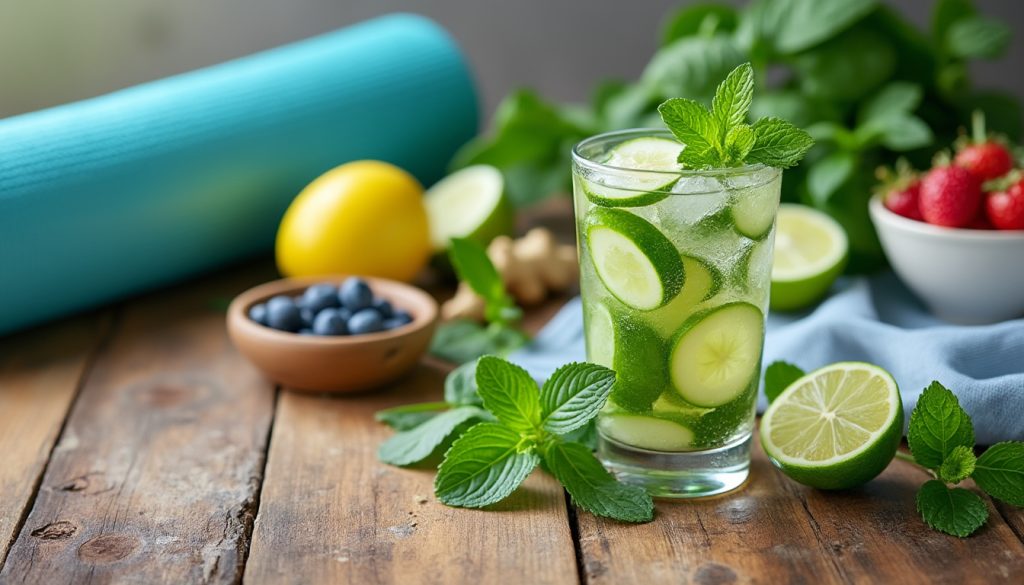 découvrez les recettes de boissons naturelles les plus efficaces pour vous aider à perdre du poids, tout en savourant des ingrédients sains et délicieux. transformez votre routine minceur avec ces élixirs revitalisants!