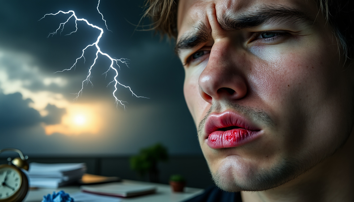 découvrez le lien surprenant entre le stress émotionnel et l'apparition des boutons de fièvre. apprenez comment les facteurs psychologiques peuvent influencer l'intensité et la fréquence des poussées, ainsi que des conseils pour gérer votre stress et réduire ces désagréments.