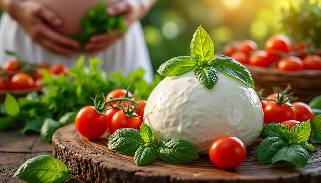 découvrez si la burrata est sans danger pendant la grossesse. informez-vous sur les risques potentiels et les précautions à prendre pour savourer ce fromage crémeux tout en préservant votre santé et celle de votre bébé.