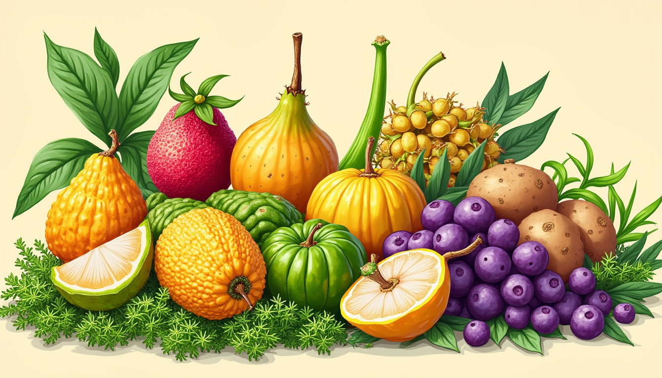 découvrez notre liste complète de fruits et légumes en u, accompagnée de leurs bienfaits pour la santé. apprenez à intégrer ces aliments nutritifs dans votre alimentation pour améliorer votre bien-être et profiter de leurs vertus.