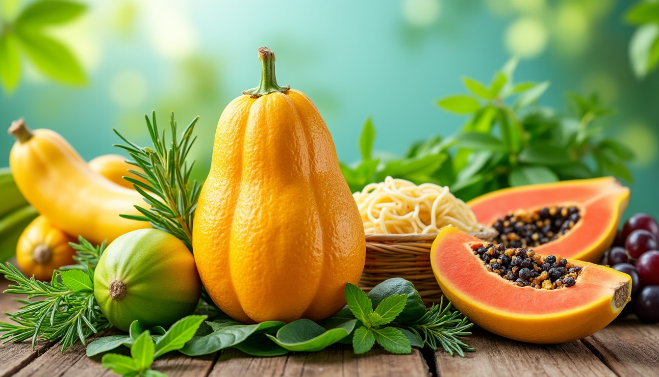 découvrez les fruits et légumes en u, des variétés connues aux nombreux atouts santé. apprenez à les intégrer dans votre alimentation pour bénéficier de leurs propriétés nutritives et renforcer votre bien-être.