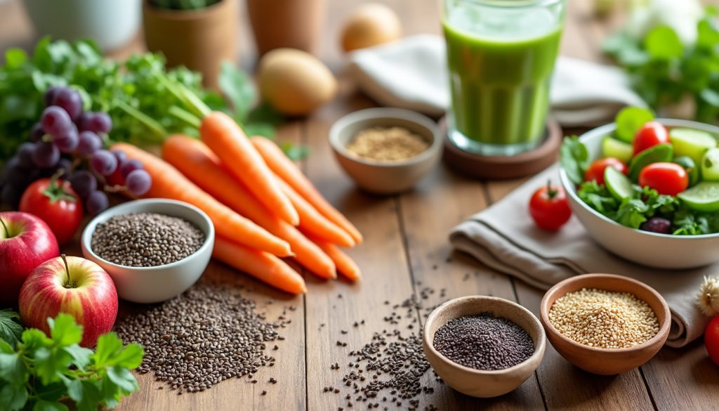 découvrez les meilleures graines pour maigrir rapidement et apprenez à les consommer efficacement. que vous soyez novice ou expert, trouvez des conseils pratiques sur les variétés les plus efficaces pour atteindre vos objectifs de perte de poids.