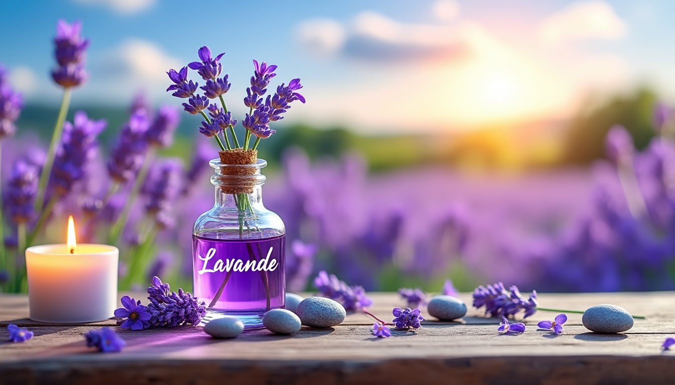 découvrez les bienfaits de l'huile essentielle de lavande, ses différentes utilisations en aromathérapie et les précautions à prendre pour en profiter en toute sécurité. apprenez à intégrer cette huile apaisante dans votre quotidien.