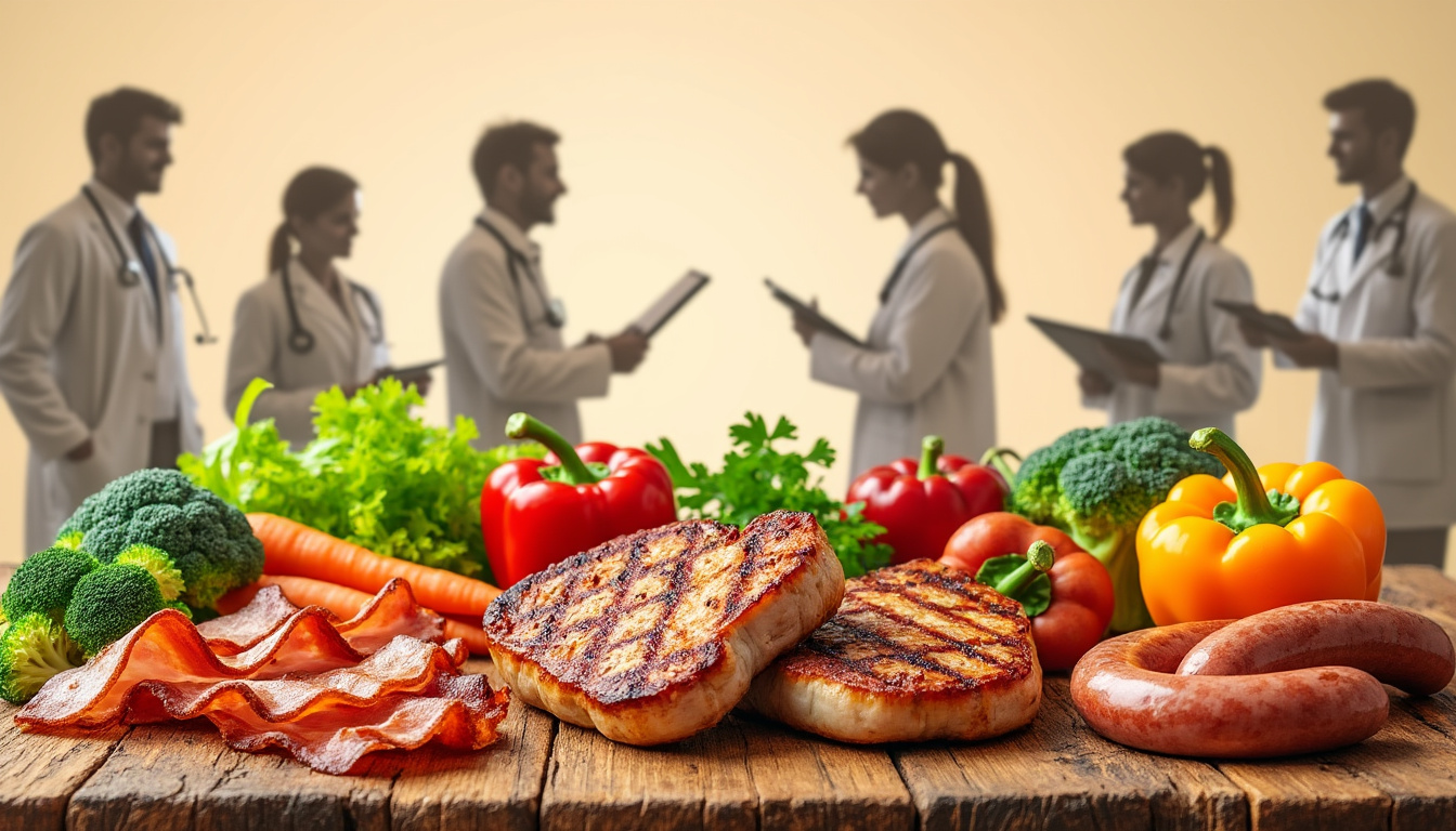 découvrez les avis des experts sur les bienfaits et les risques de la viande de porc pour la santé. cette analyse approfondie vous aidera à comprendre si intégrer ce aliment dans votre régime est bénéfique pour vous.