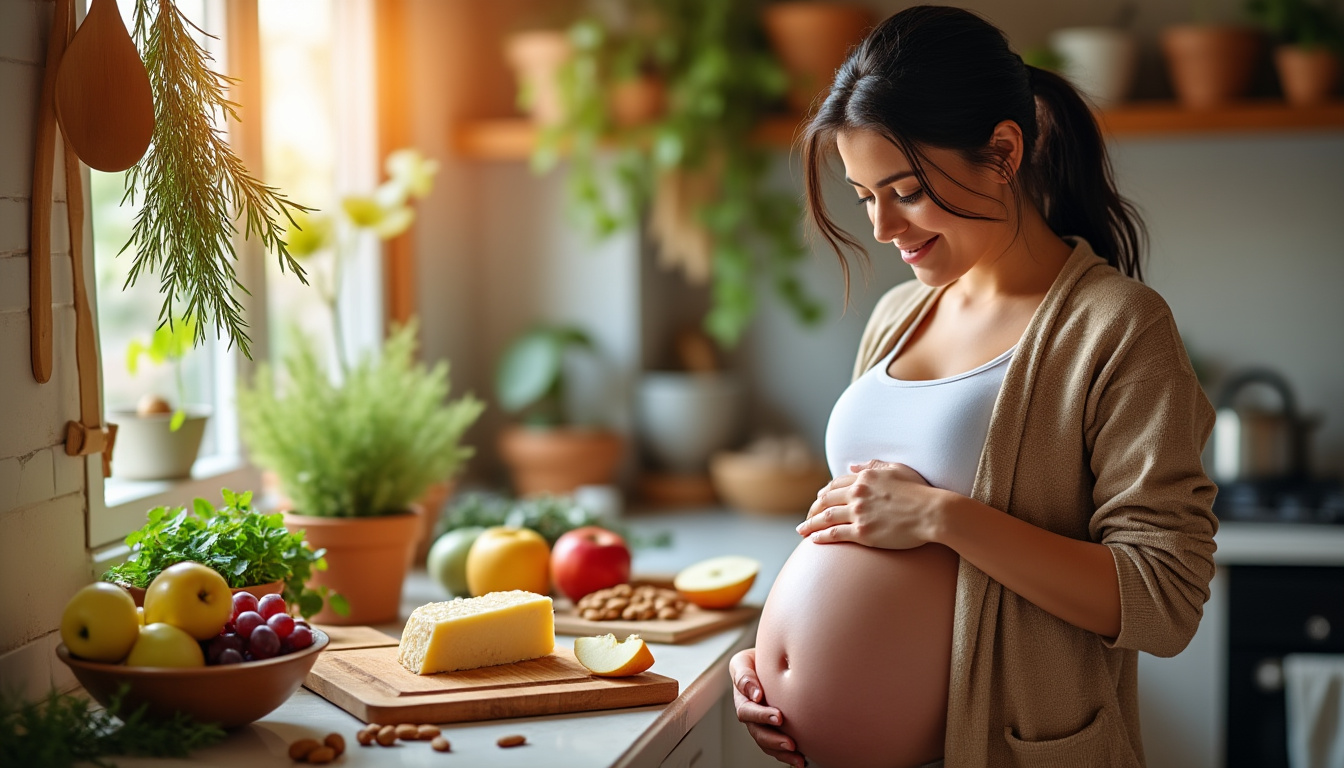 découvrez si la consommation de parmesan pendant la grossesse est sans danger. cet article aborde les bienfaits, les risques et les recommandations pour savourer ce fromage tout en protégeant la santé de votre bébé.
