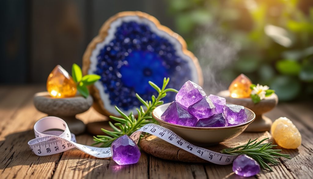 découvrez les pierres naturelles qui peuvent vous aider à maigrir. apprenez à choisir les pierres adaptées à vos besoins et à les utiliser efficacement dans votre routine minceur. transformez votre approche du bien-être grâce à la lithothérapie.