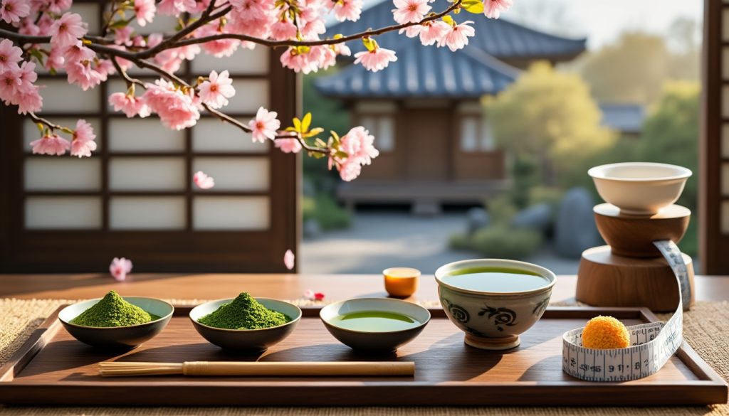 découvrez quel thé japonais choisir pour vous aider à maigrir et explorez ses divers effets sur votre santé. informez-vous sur les variétés, leurs bienfaits et comment les intégrer dans votre routine pour optimiser votre perte de poids.