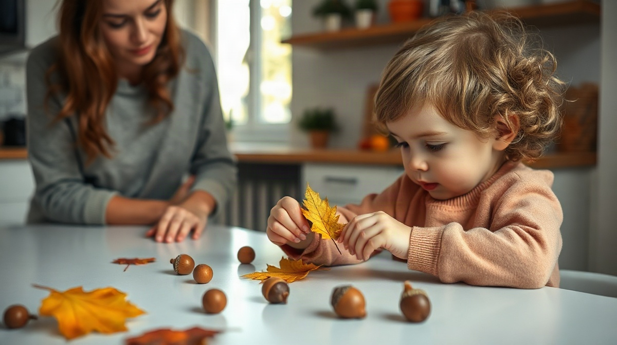 Bricolage d’automne