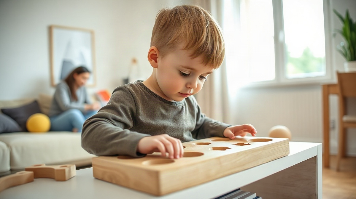 Quel matériel Montessori sert vraiment, et