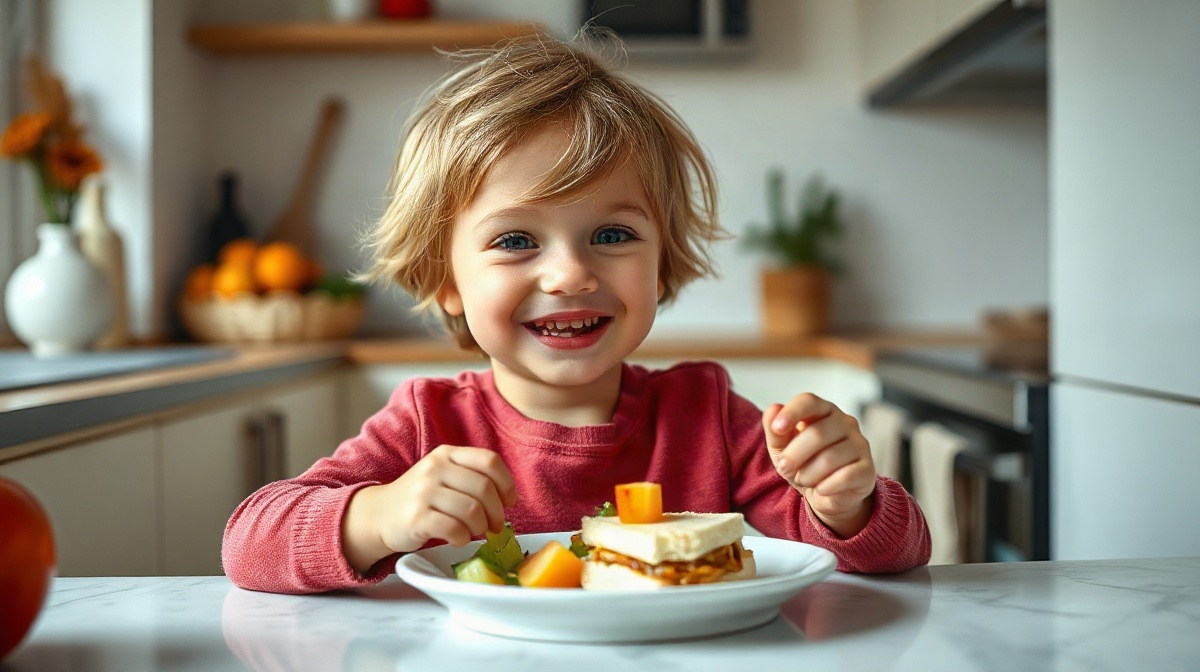 Quelle idée repas anniversaire pour des