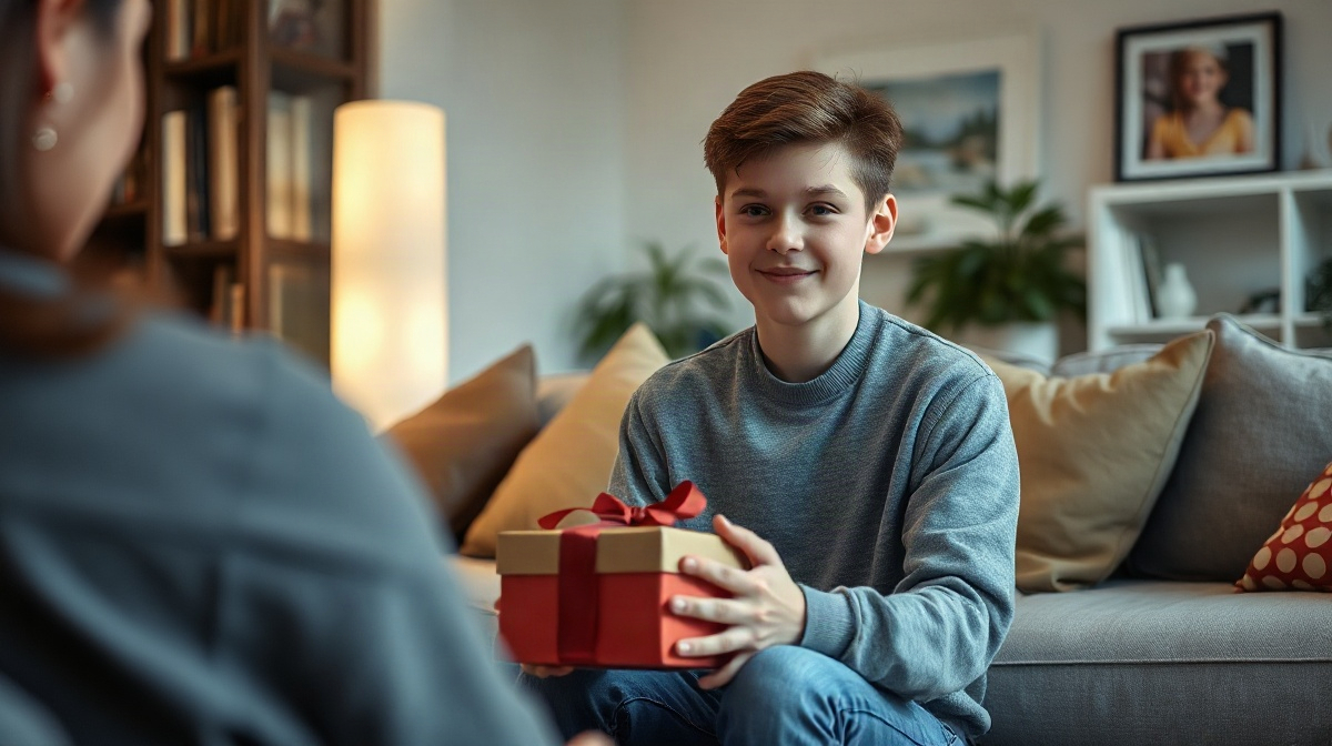 Cadeau pour un ado, quoi offrir